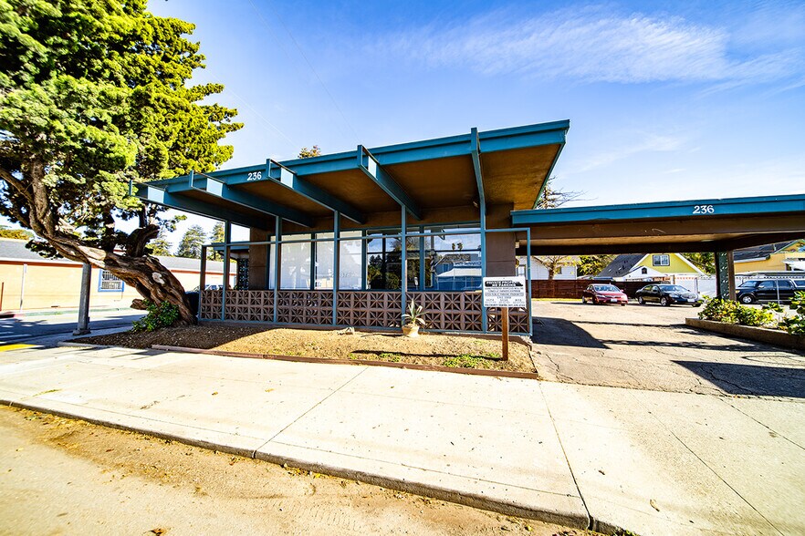More Photos Of 236 Ocean St, Santa Cruz Office For Sale