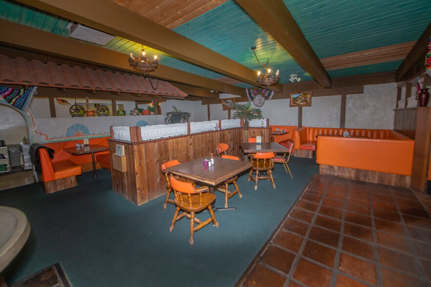 More Photos Of 112 N A St, Lompoc Restaurant For Sale