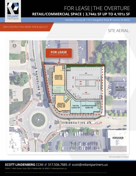 More Photos Of 1155 S Rangeline Rd, Carmel Apartments For Lease