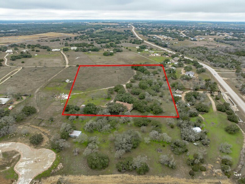 More Photos Of 233 Craigen Rd, Liberty Hill Land For Sale