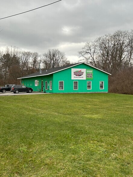 Primary Photo Of 4942 Commercial Dr, Yorkville General Retail For Sale