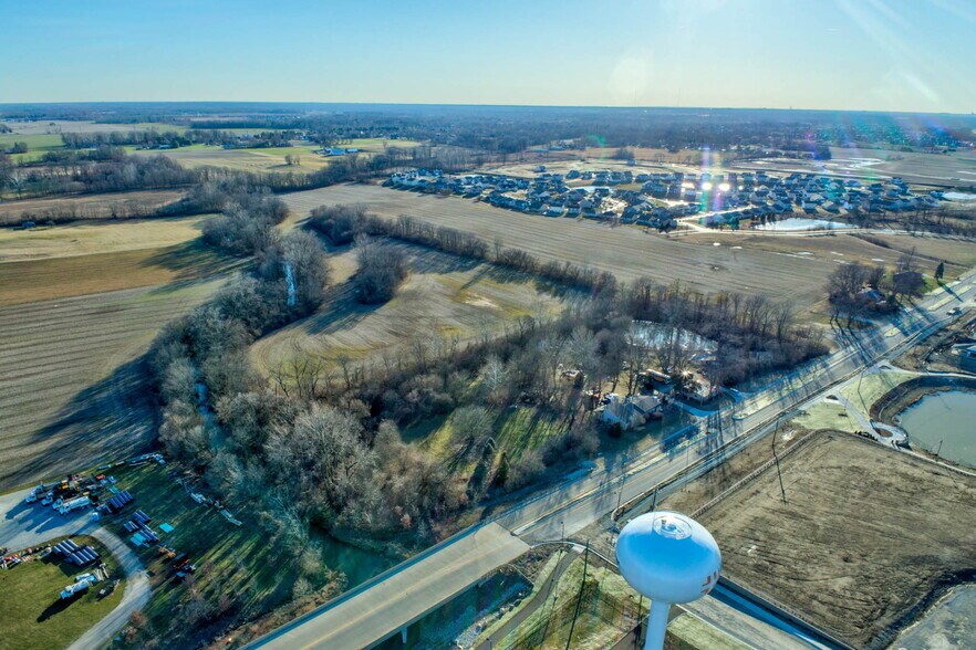 More Photos Of 6165 W 200 North, Greenfield Land For Sale