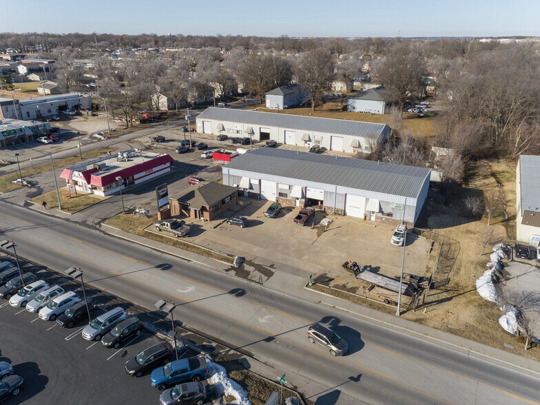Primary Photo Of 105 N Chestnut St, Belton Unknown For Lease