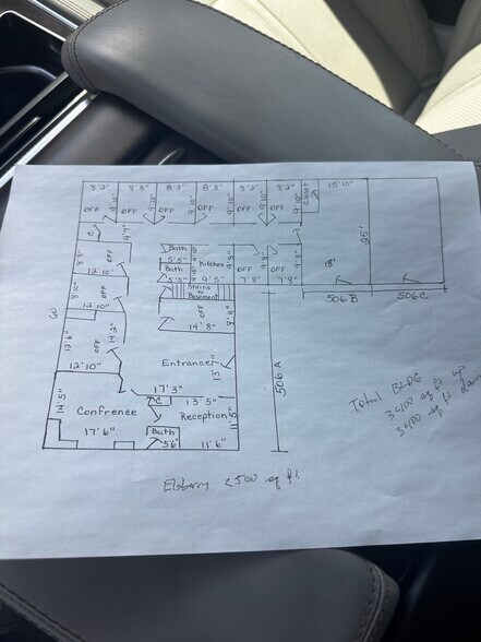 More Photos Of 506 N Maguire St, Warrensburg Office For Sale