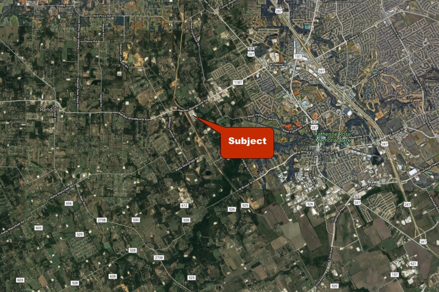 More Photos Of 6720 Exchange Dr, Mansfield Unknown For Lease