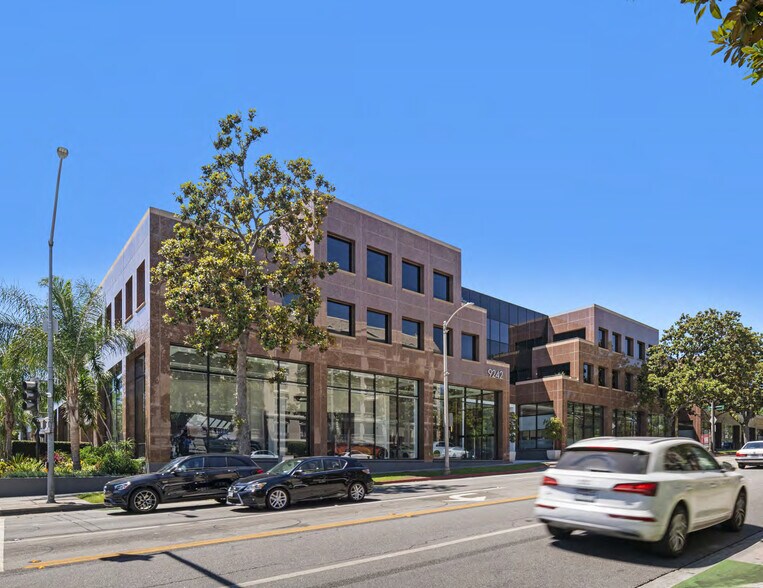 More Photos Of 9242 Beverly Blvd, Beverly Hills Loft Creative Space For Lease