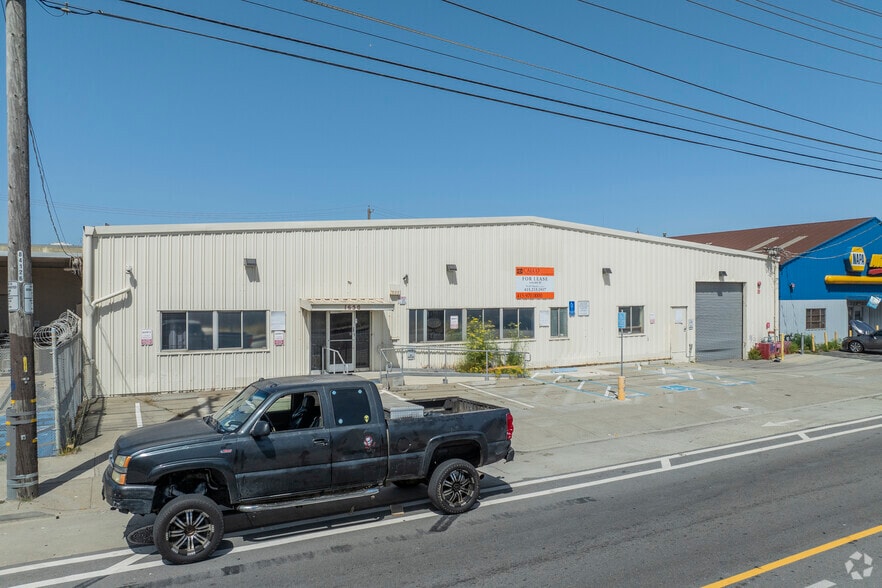 More Photos Of 1650 Evans Ave, San Francisco Manufacturing For Sale