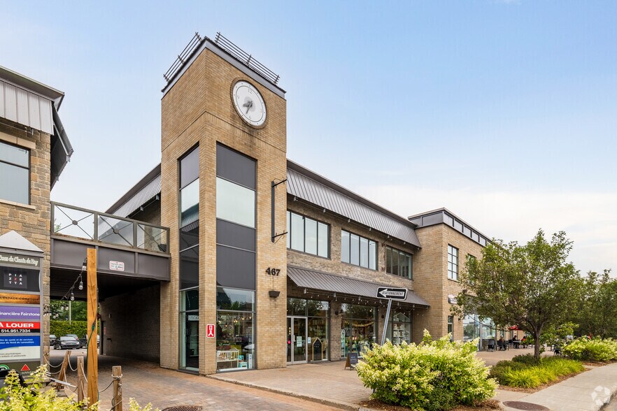 More Photos Of 465-467 Rue Notre-Dame, Repentigny Storefront Retail Office For Lease