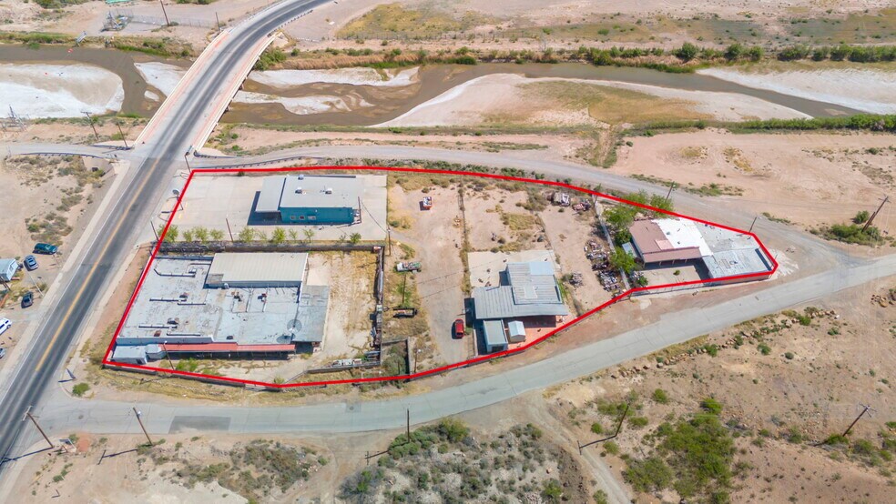 More Photos Of 3450 McNutt Rd, El Paso Convenience Store For Sale