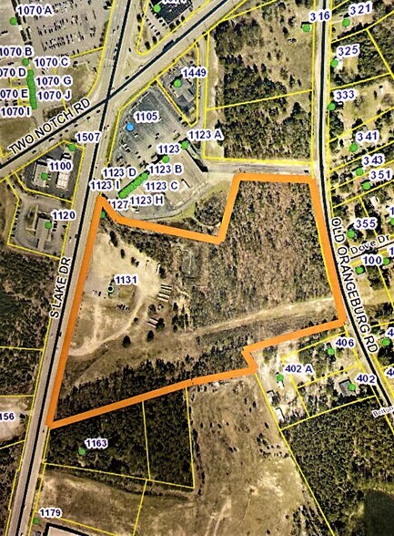 More Photos Of 1131 S Lake Dr, Lexington Land For Sale