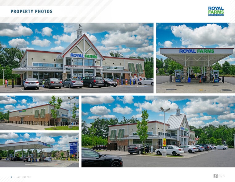 More Photos Of 3700 Donnell Dr, District Heights Convenience Store For Sale