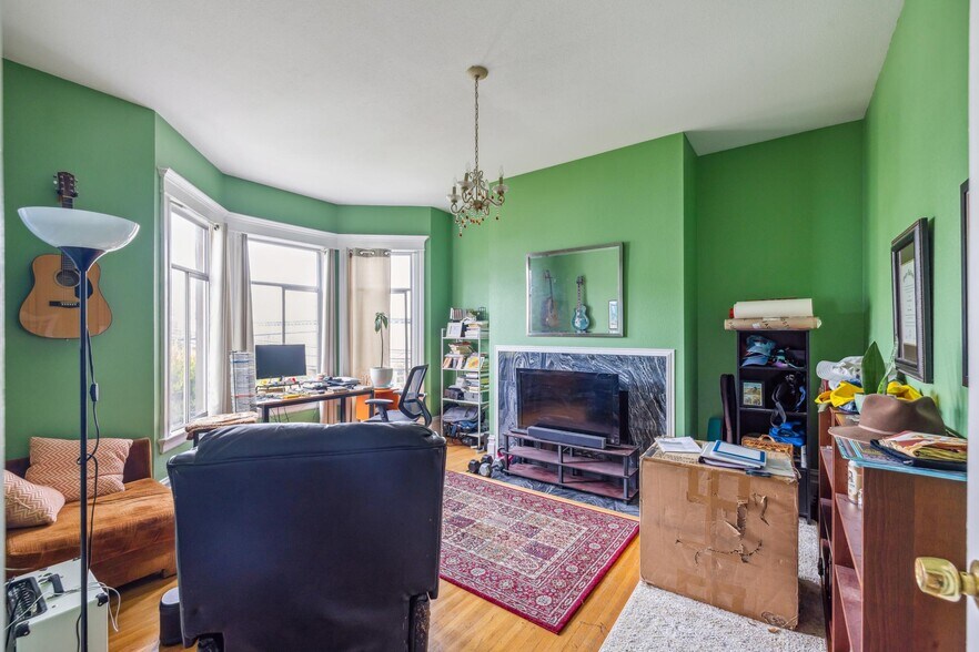 More Photos Of 1401-1405 Church St, San Francisco Apartments For Sale