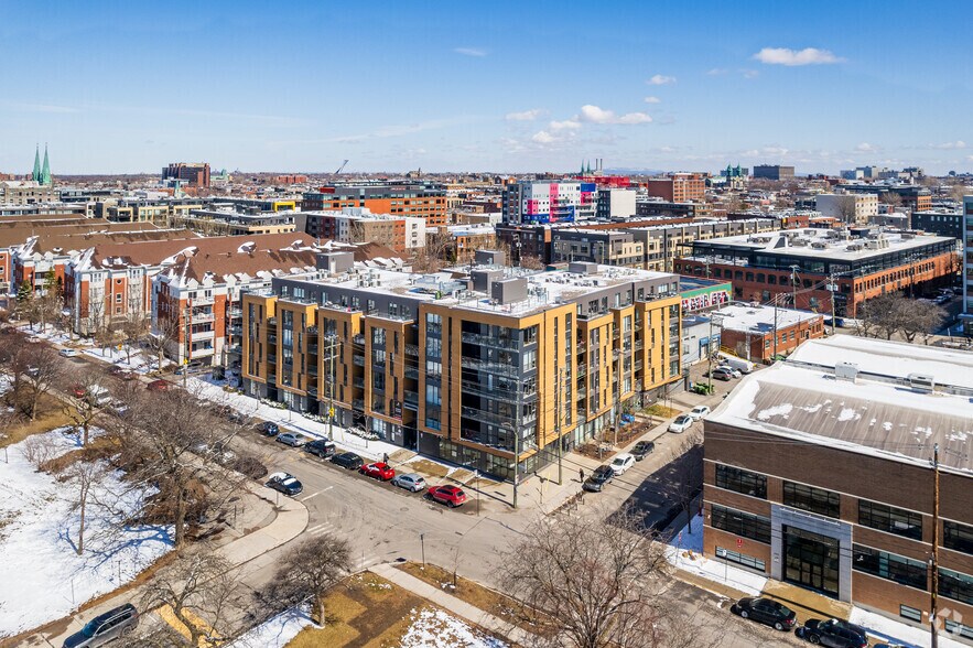 More Photos Of 250 Rue Gary-Carter, Montréal Apartments For Lease