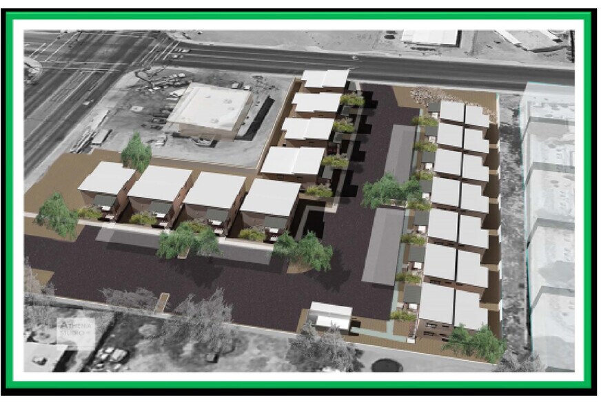 Primary Photo Of 727 S Delaware Dr, Apache Junction Land For Sale