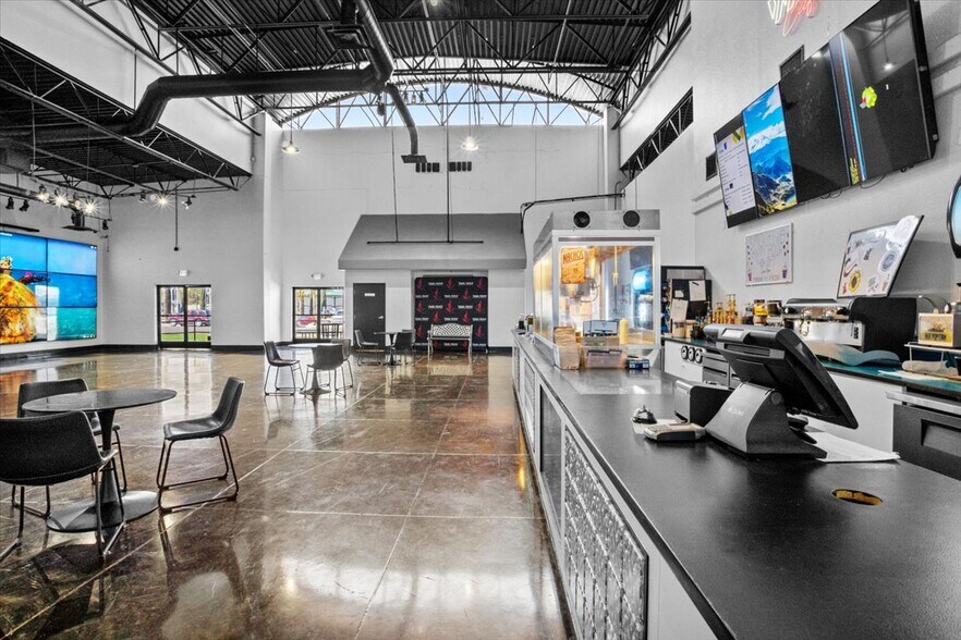 More Photos Of 555 E Entertainment Ave, Safford Theater Concert Hall For Sale