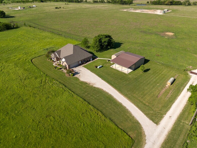 More Photos Of 16205 S County Line Rd, Justin Land For Sale