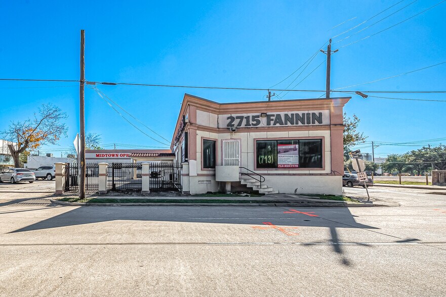 More Photos Of 2715 Fannin St, Houston Medical For Sale