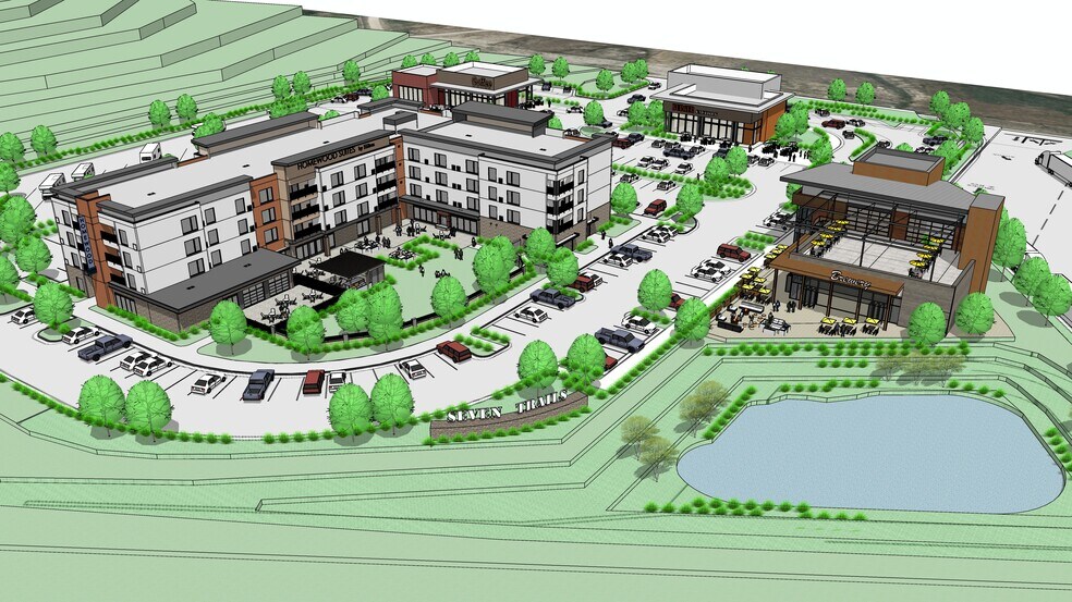 More Photos Of Yellowstone Hwy, Douglas Land For Sale