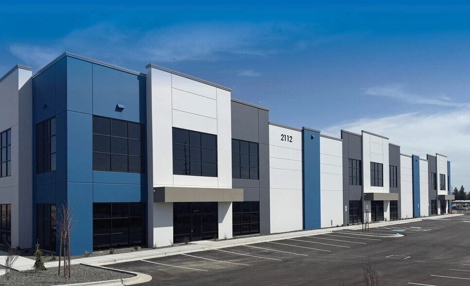 Primary Photo Of 2112 N Boulevard, Idaho Falls Warehouse For Lease