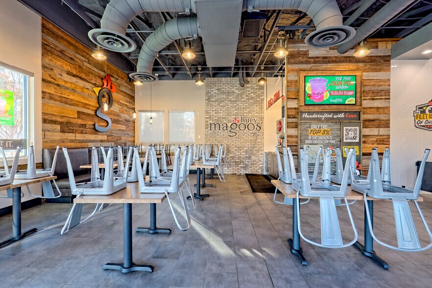 More Photos Of 515 Historic 441 Hwy, Cornelia Fast Food For Sale