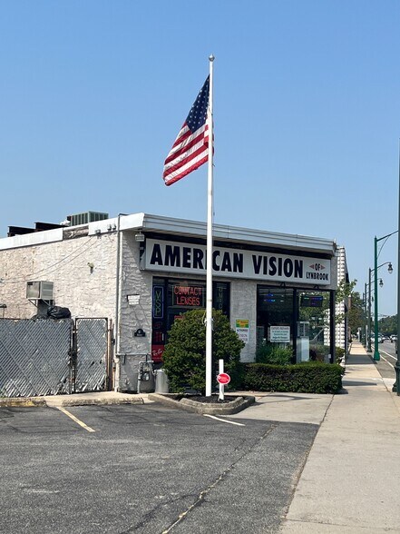 Primary Photo Of 91 Broadway, Lynbrook Freestanding For Sale