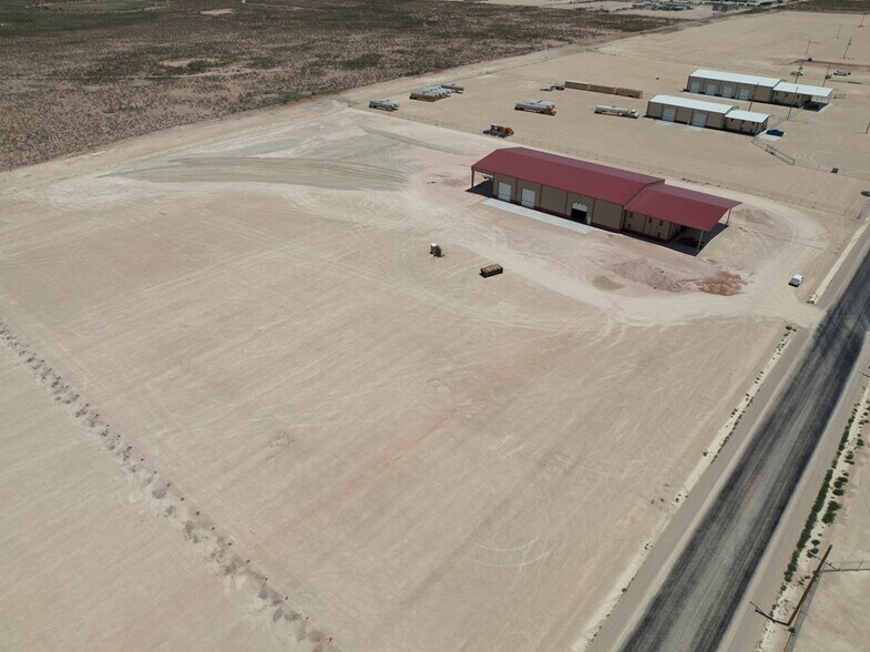 More Photos Of 16690 W Basin St, Odessa Industrial For Sale