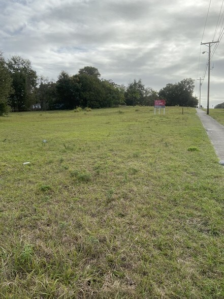 Primary Photo Of 1031 S Orange Blossom Trl, Apopka Land For Sale