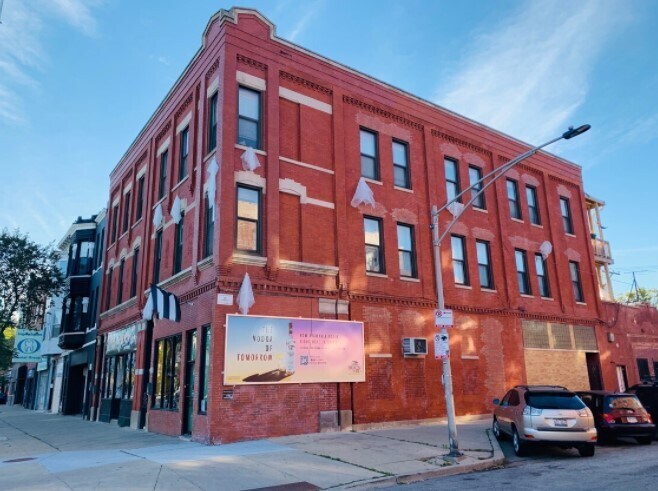 More Photos Of 2653-2659 W Division St, Chicago Apartments For Lease