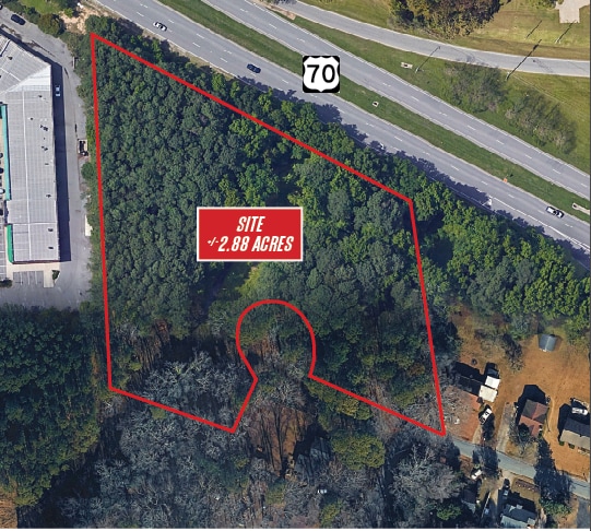 More Photos Of 0 Dupree st, Garner Land For Sale