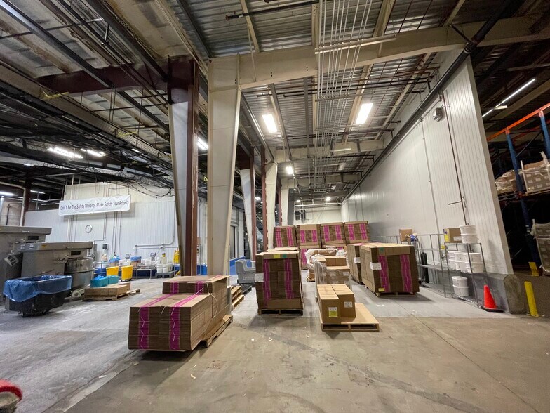 More Photos Of 299 Pepsi Rd, Manchester Food Processing For Lease