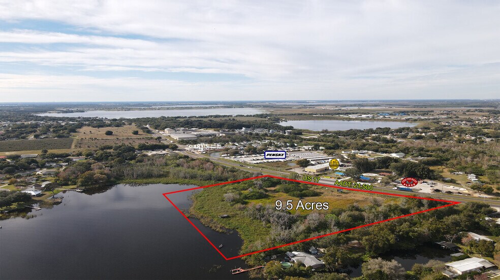 More Photos Of 745 US 17/92 Hwy, Lake Alfred Land For Sale