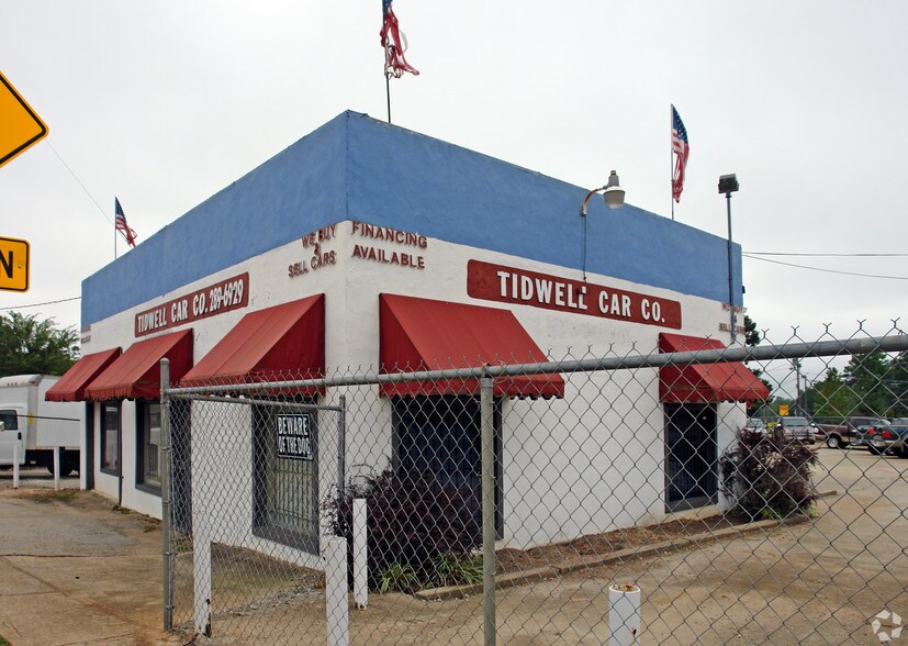 More Photos Of 4923 Covington Hwy, Decatur Auto Dealership For Lease