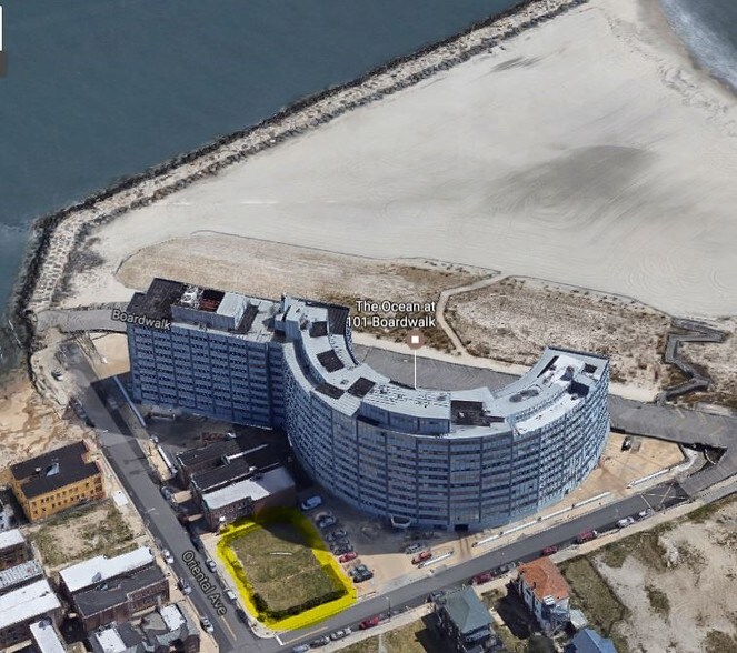 More Photos Of 120 Oriental Ave, Atlantic City Land For Sale