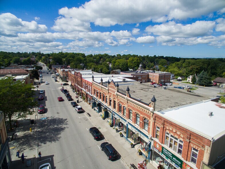 More Photos Of 179-191 Queen St, Scugog Storefront Retail Residential For Sale