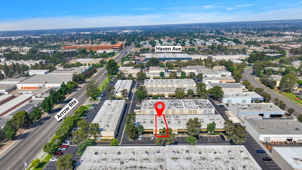 More Photos Of 10722 Arrow Rt, Rancho Cucamonga Light Manufacturing For Sale