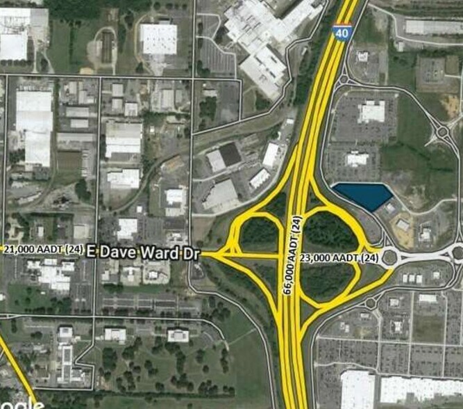 Primary Photo Of Lewis Ranch Rd, Conway Land For Sale