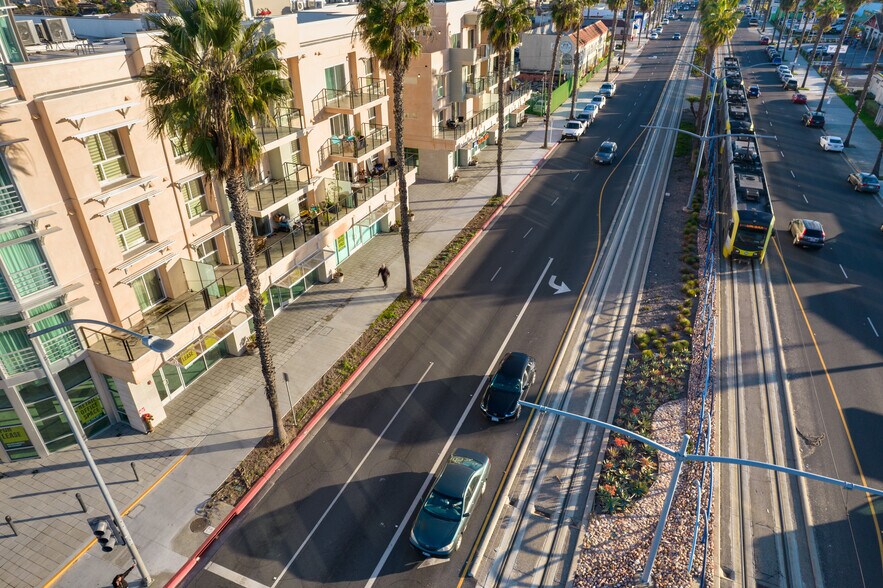 More Photos Of 1598 Long Beach Blvd, Long Beach Storefront Retail Office For Sale