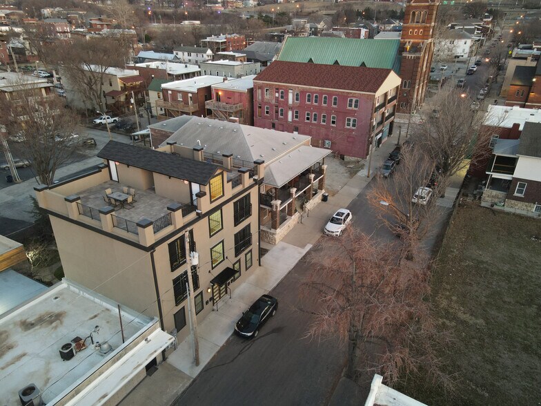 More Photos Of 511 Campbell St, Kansas City Apartments For Sale