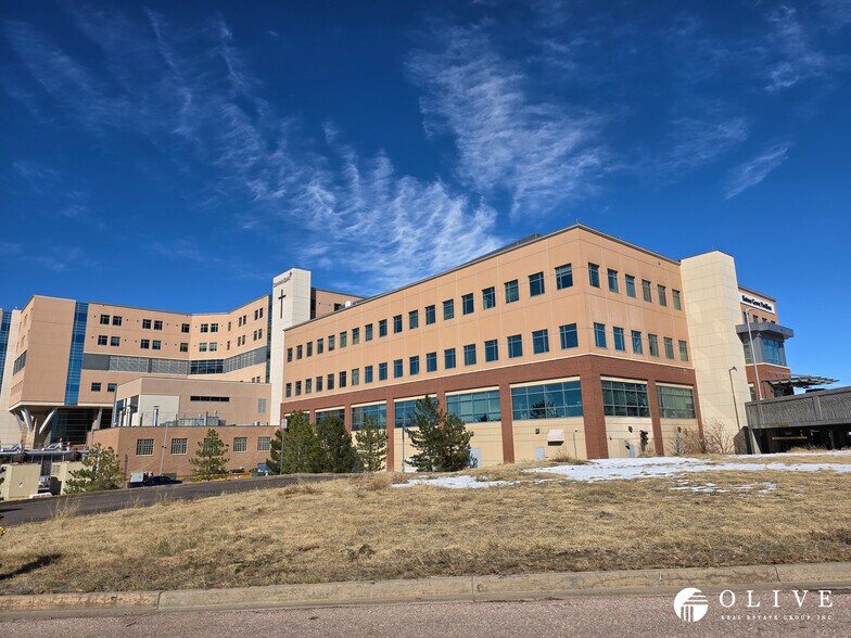 More Photos Of 6011 E Woodmen Rd, Colorado Springs Medical For Lease