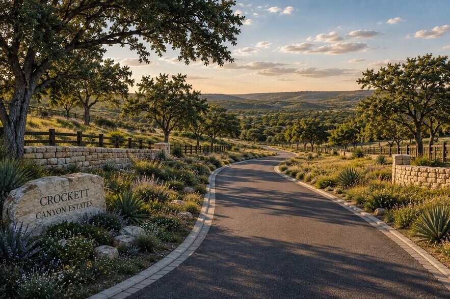 More Photos Of 10107 Davy Crockett Dr, Austin Land For Sale