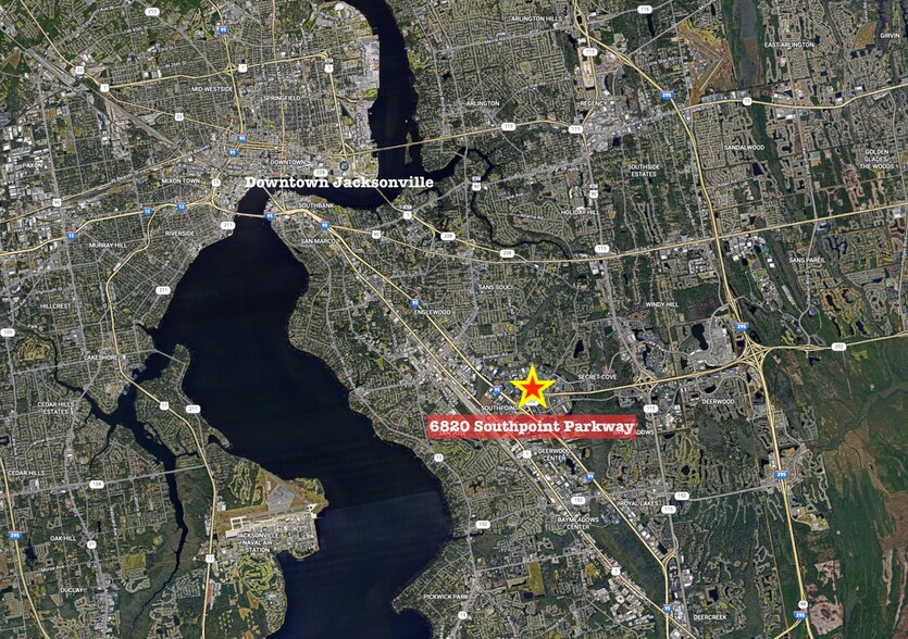 More Photos Of 6820 Southpoint Pky, Jacksonville Medical For Lease