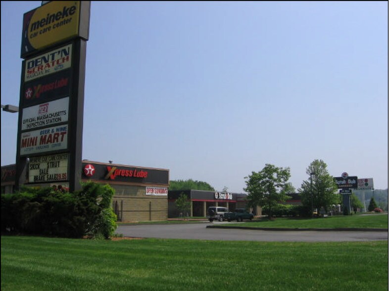 More Photos Of 507 Boston Tpke, Shrewsbury Freestanding For Lease