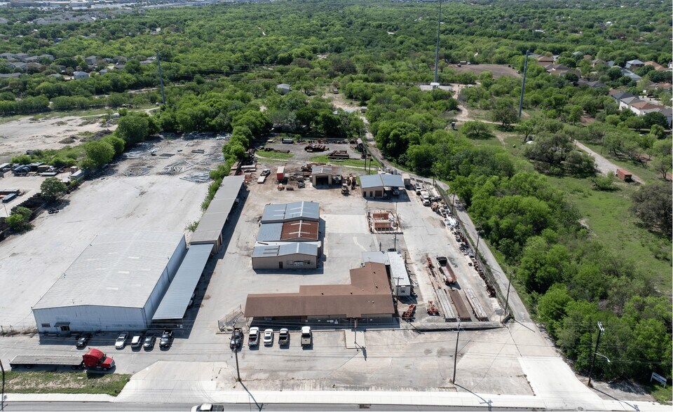 Primary Photo Of 7626 Grissom Rd, San Antonio Warehouse For Lease