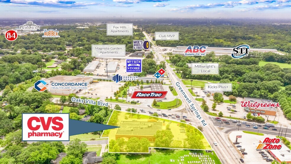 More Photos Of 9006 Greenwell Springs Rd, Baton Rouge Drugstore For Sale