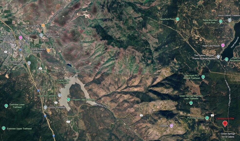 More Photos Of 11471 Highway 66, Ashland Land For Sale