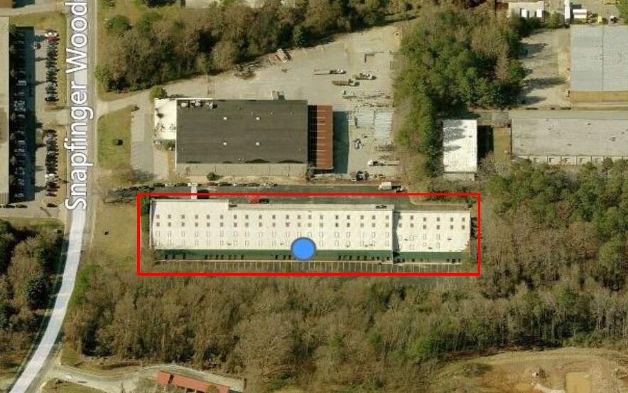 More Photos Of 5360 Snapfinger Woods Dr, Decatur Distribution For Lease