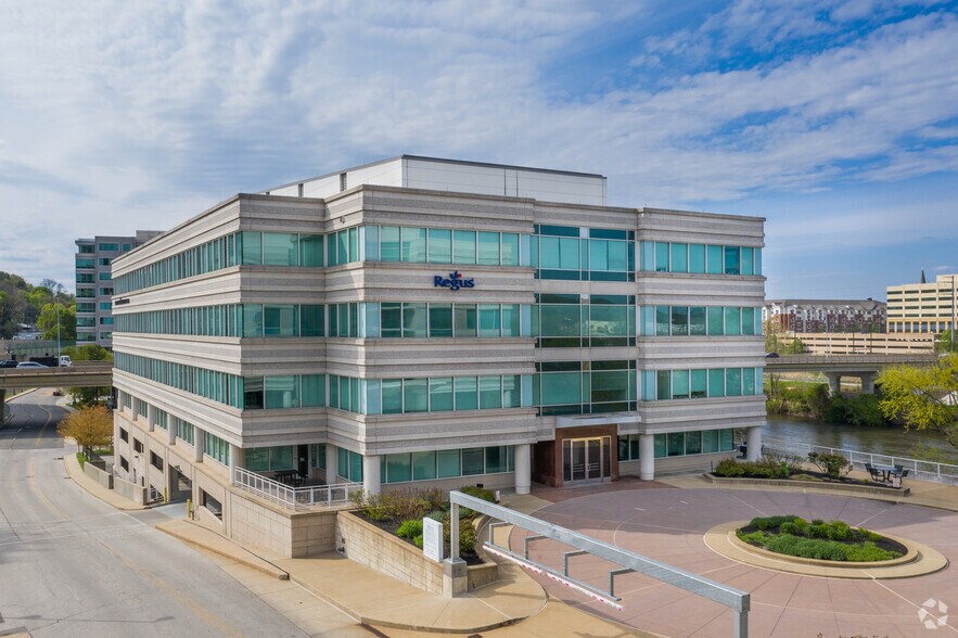 Primary Photo Of 200 Barr Harbor Dr, Conshohocken Coworking Space