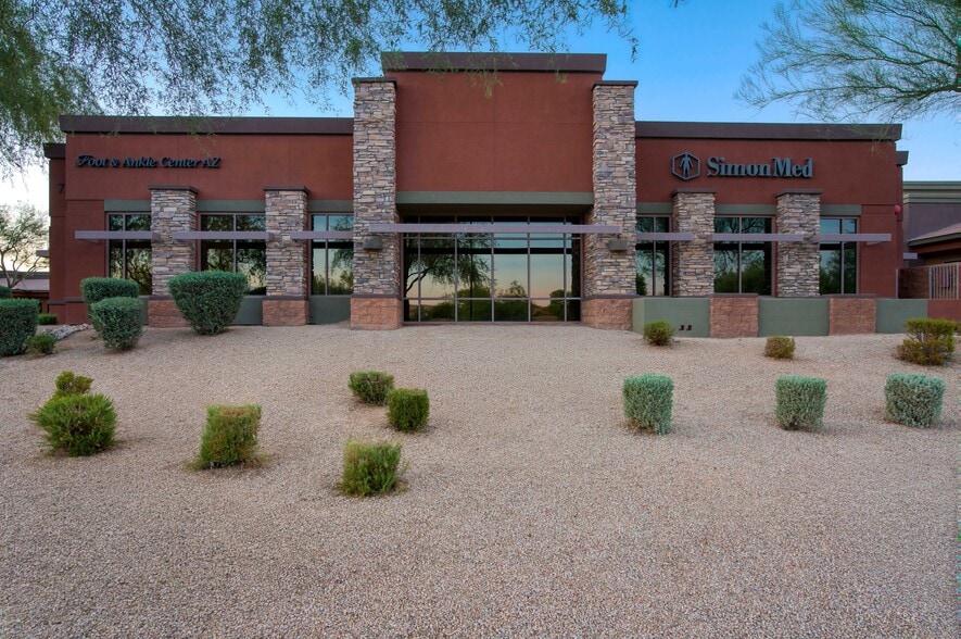 More Photos Of 7304 E Deer Valley, Scottsdale Medical For Sale