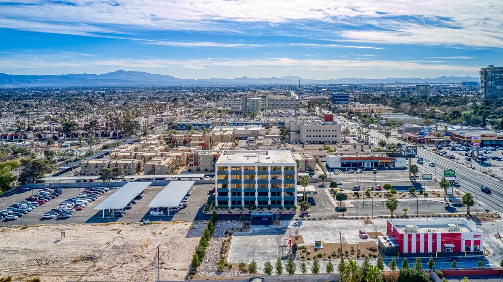 More Photos Of 2770 S Maryland Pky, Las Vegas Office For Lease