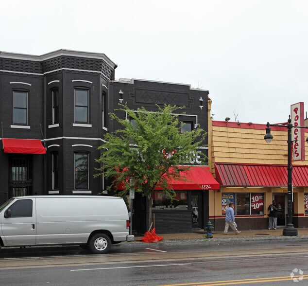 More Photos Of 1224 H St NE, Washington Storefront For Sale